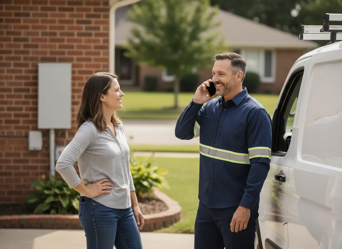 Electrical repair frequently asked questions in Donner, LA